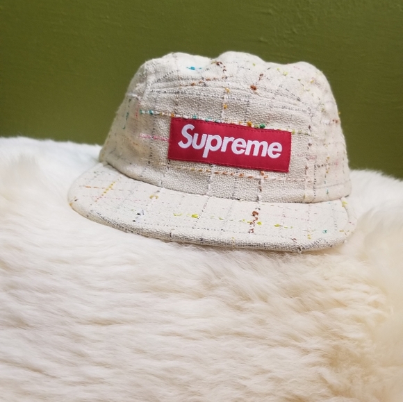 supreme dad hat